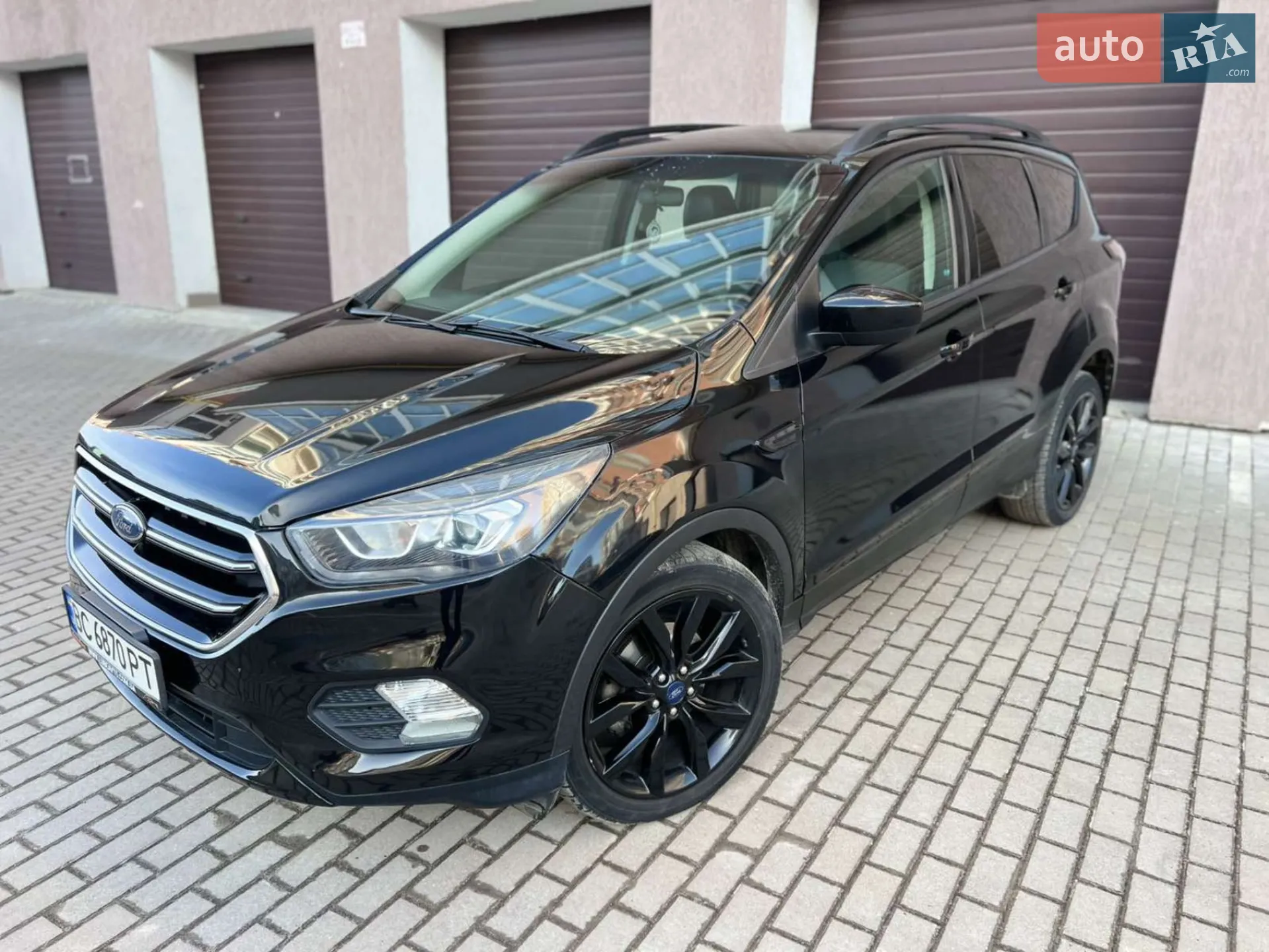 2017 Ford Escape - фото 1