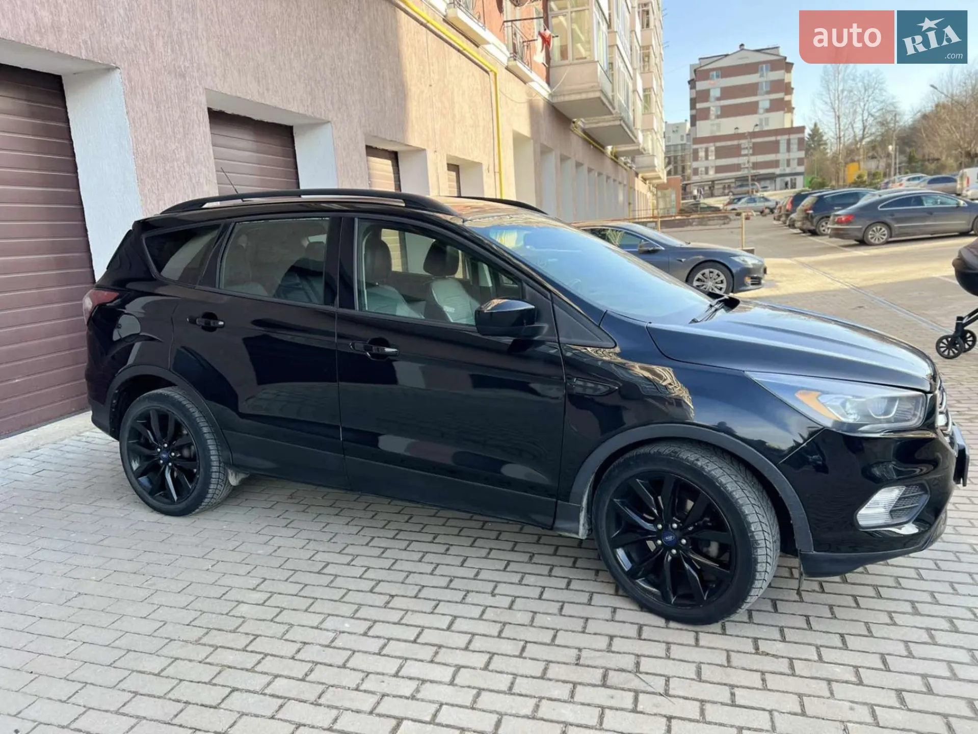 2017 Ford Escape - мініатюра 5