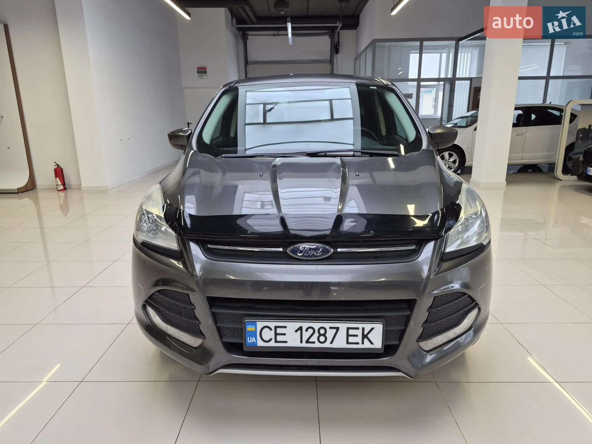 2015 Ford Escape - мініатюра 8