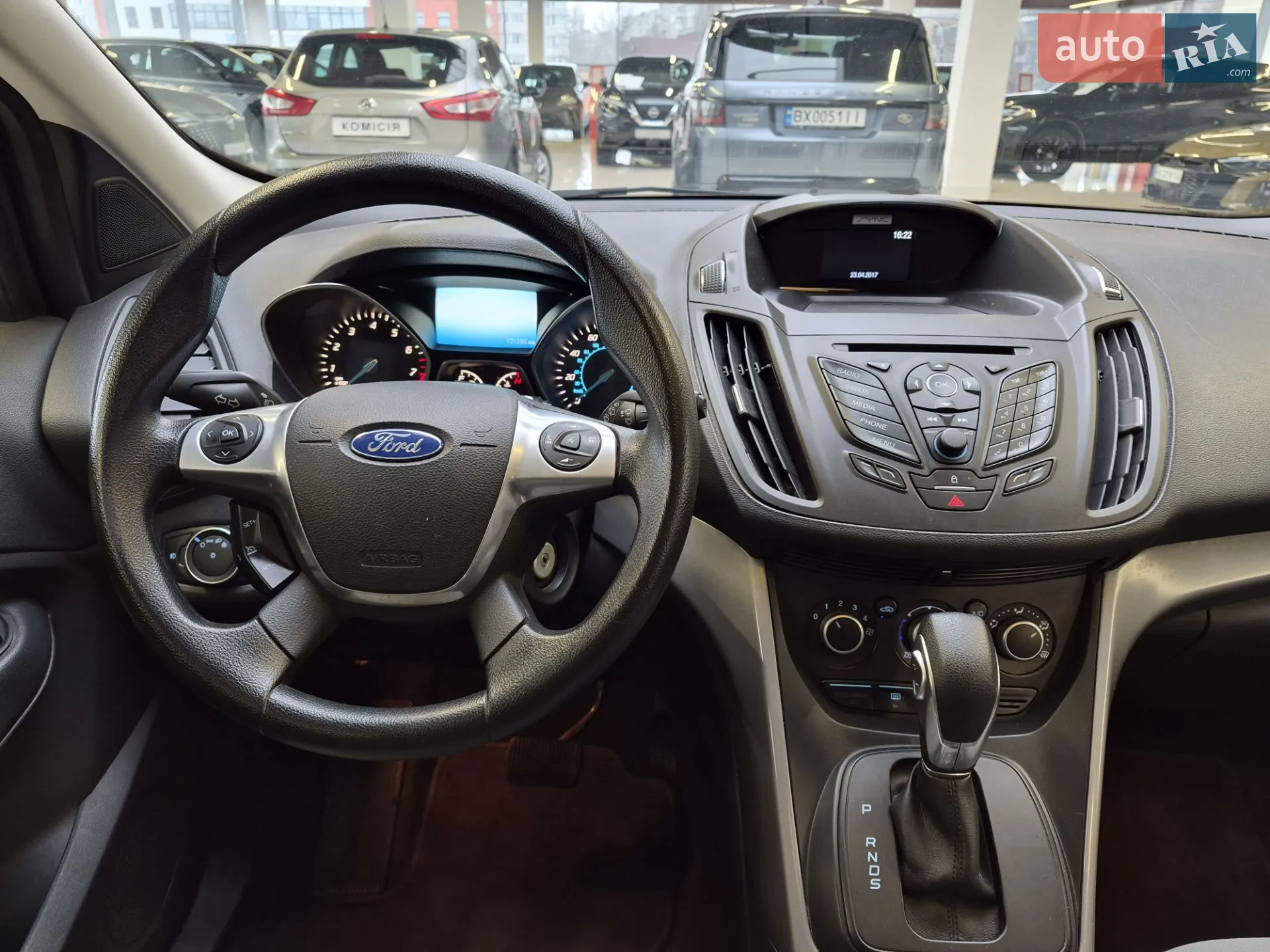2015 Ford Escape - мініатюра 12