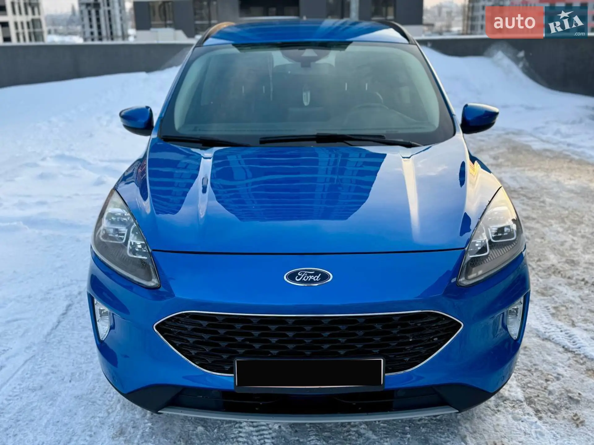 2019 Ford Escape - мініатюра 2