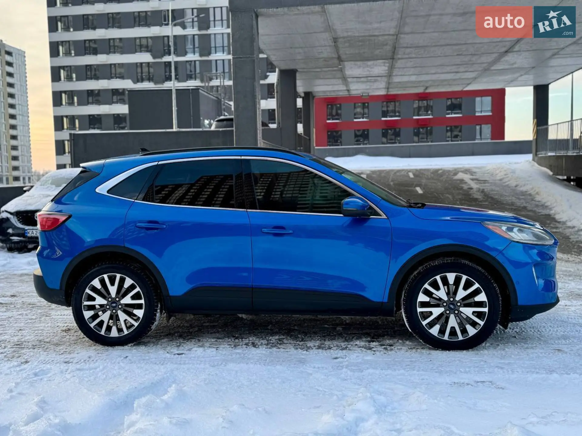 2019 Ford Escape - мініатюра 8