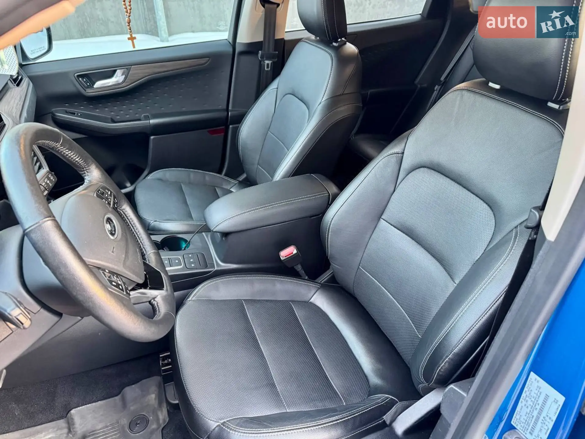 2019 Ford Escape - мініатюра 11