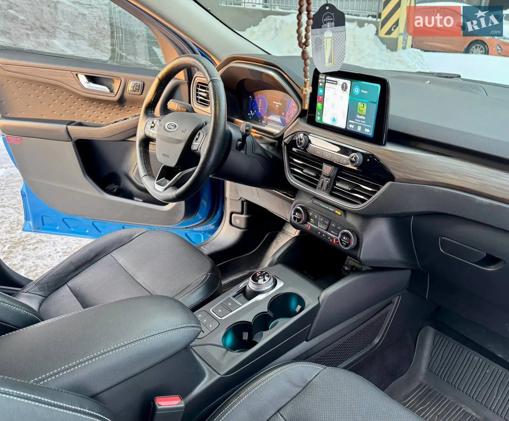 2019 Ford Escape - мініатюра 17