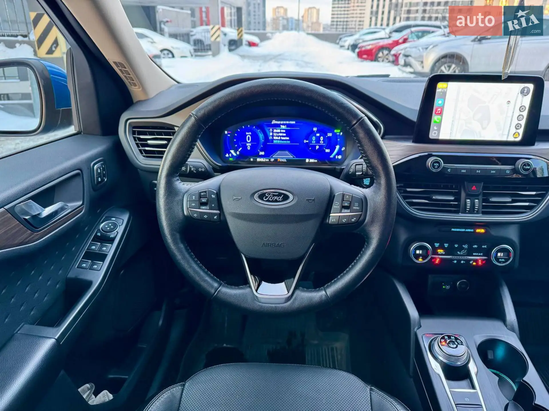 2019 Ford Escape - мініатюра 25