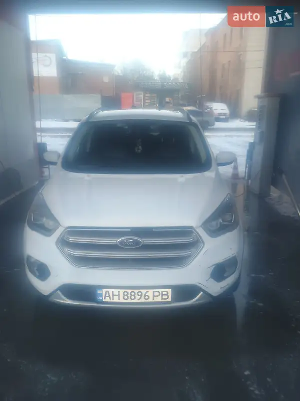 Ford Escape 2017