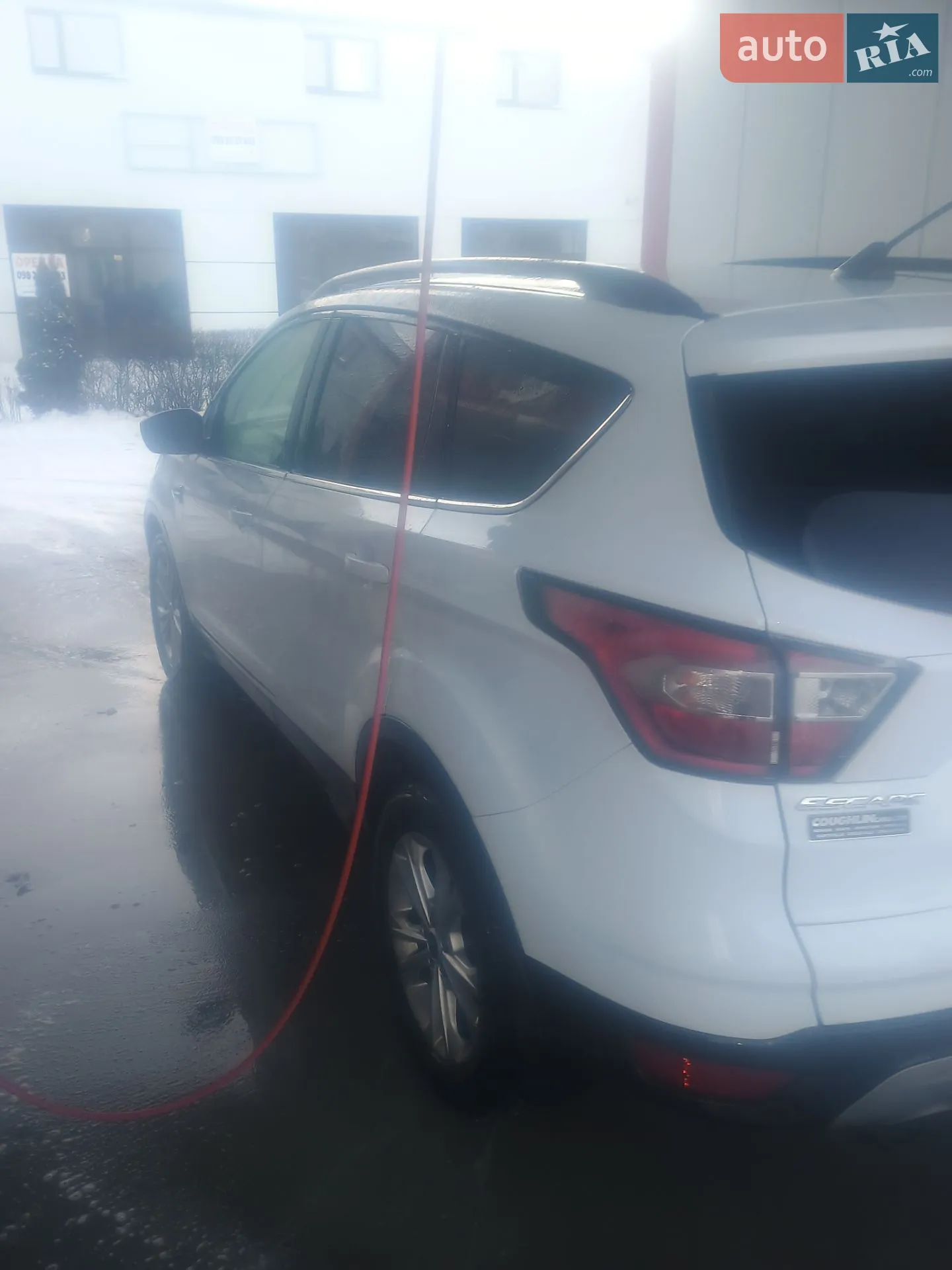 2017 Ford Escape - мініатюра 3