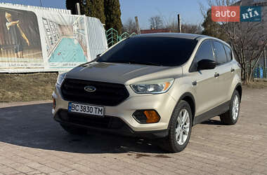 Внедорожник / Кроссовер Ford Escape 2017 в Трускавце