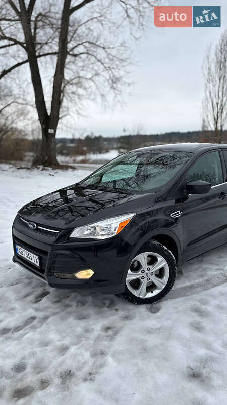 Позашляховик / Кросовер Ford Escape 2013 в Вінниці