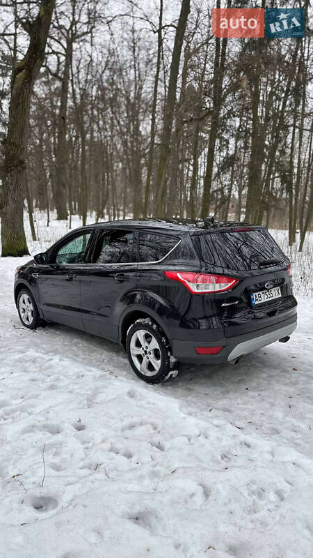 Позашляховик / Кросовер Ford Escape 2013 в Вінниці