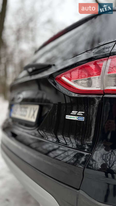 Позашляховик / Кросовер Ford Escape 2013 в Вінниці