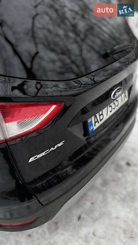 Позашляховик / Кросовер Ford Escape 2013 в Вінниці