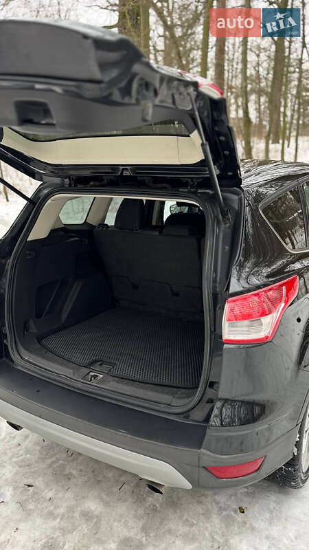 Позашляховик / Кросовер Ford Escape 2013 в Вінниці