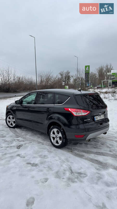 Позашляховик / Кросовер Ford Escape 2013 в Вінниці