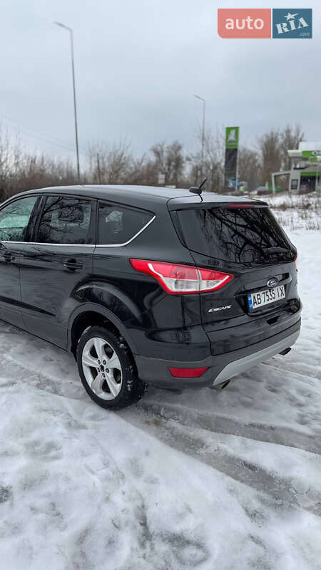 Позашляховик / Кросовер Ford Escape 2013 в Вінниці