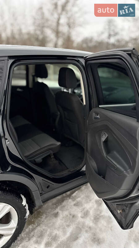 Позашляховик / Кросовер Ford Escape 2013 в Вінниці