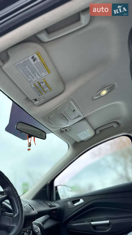 Позашляховик / Кросовер Ford Escape 2013 в Вінниці