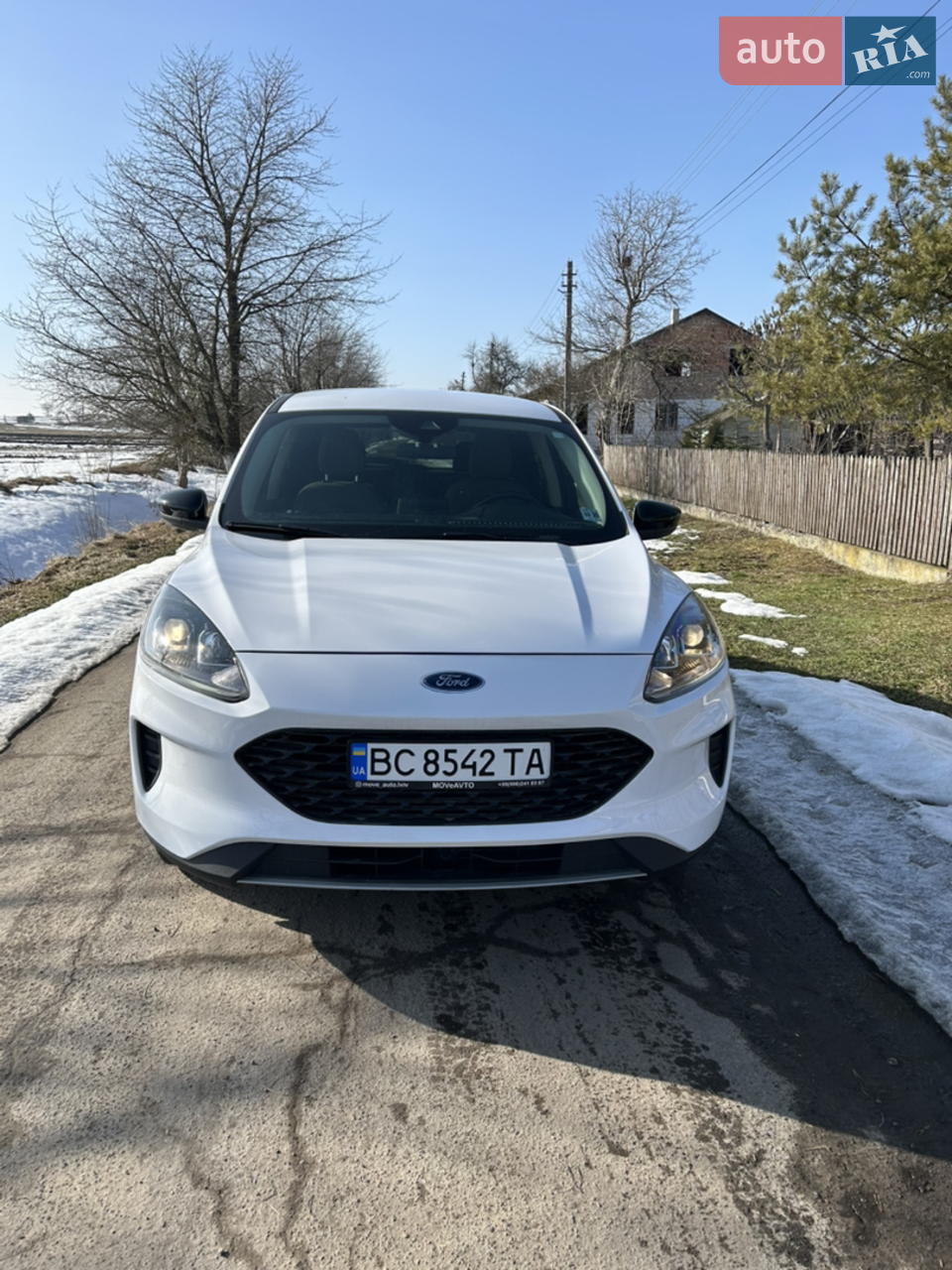 2020 Ford Escape - мініатюра 29
