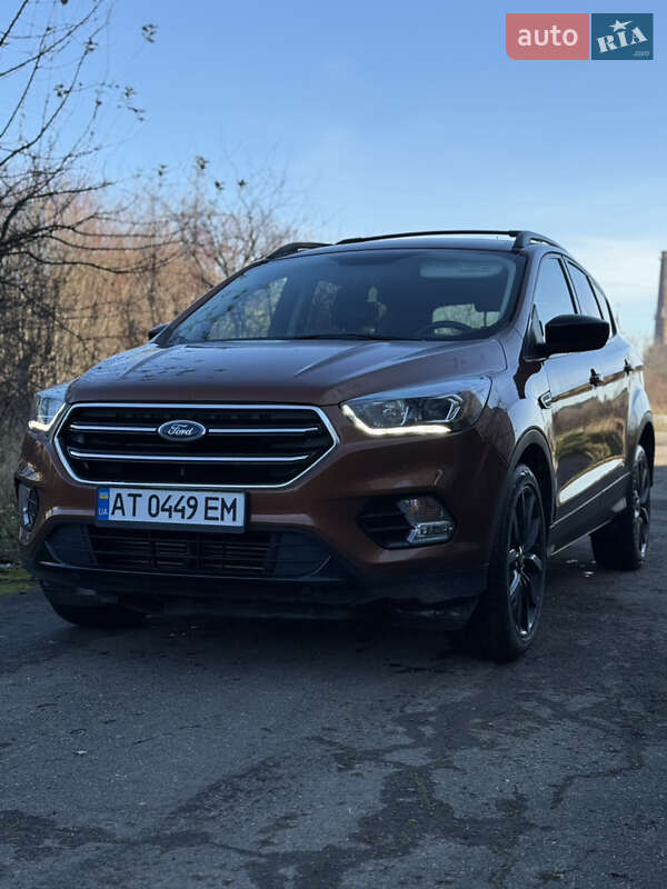 Ford Escape 2017 Ford Escape 2017