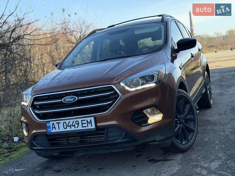 Ford Escape 2017