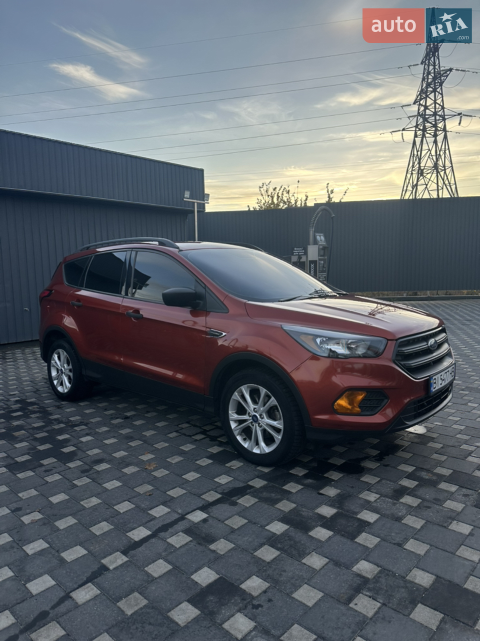 2018 Ford Escape - мініатюра 6