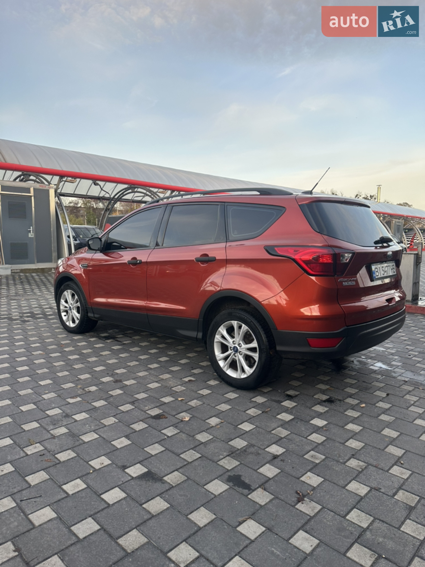 2019 Ford Escape - мініатюра 4