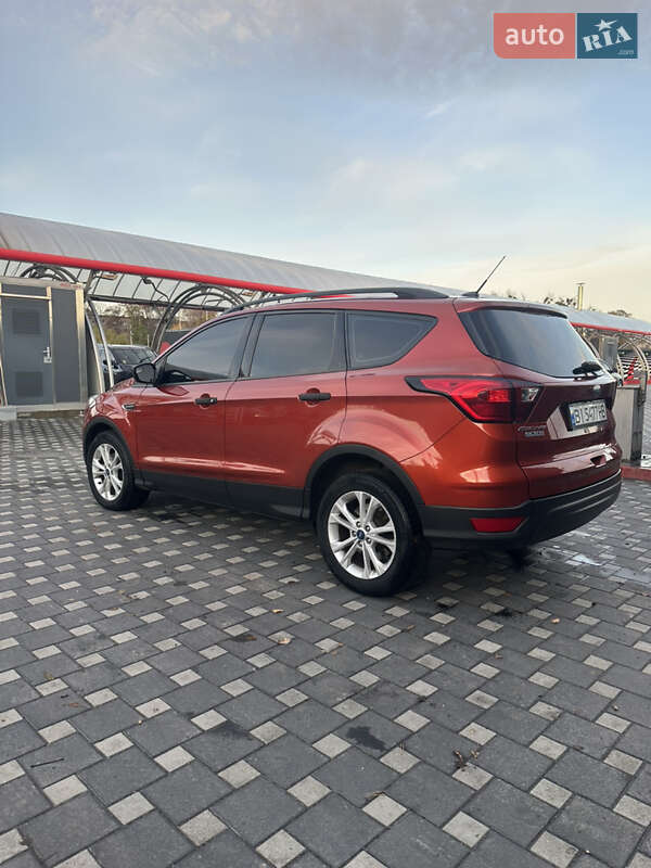 Позашляховик / Кросовер Ford Escape 2019 в Полтаві фото 4 Позашляховик / Кросовер Ford Escape 2019 в Полтаві