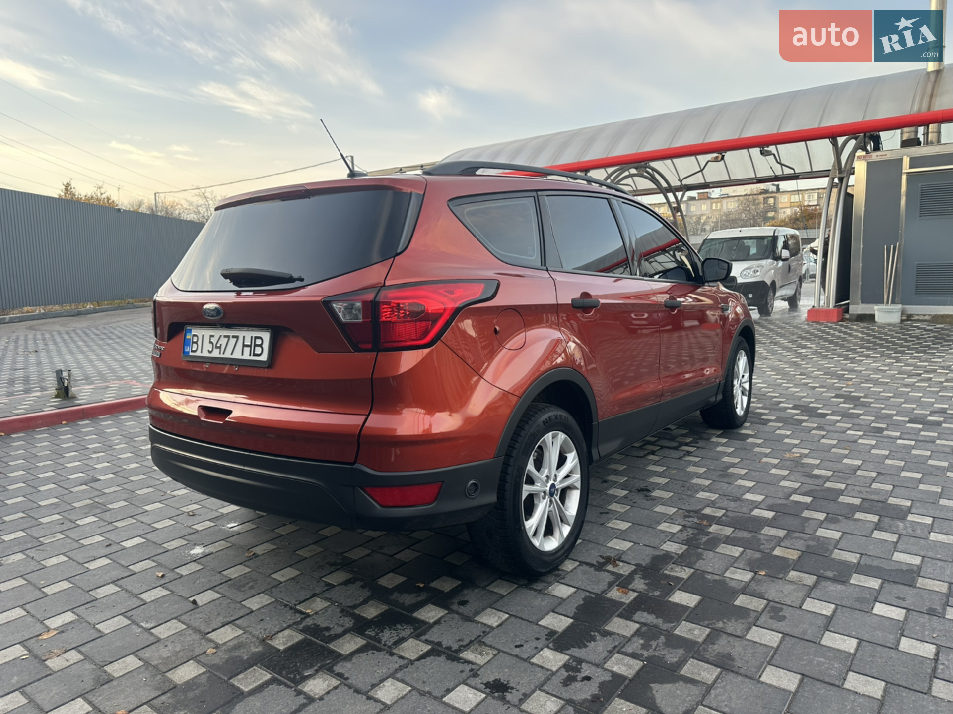 2019 Ford Escape - мініатюра 7
