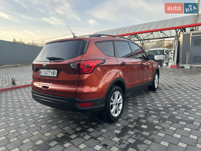 Позашляховик / Кросовер Ford Escape 2019 в Полтаві фото 7 Позашляховик / Кросовер Ford Escape 2019 в Полтаві