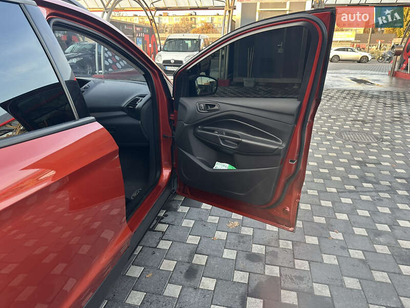 Позашляховик / Кросовер Ford Escape 2019 в Полтаві фото 10 Позашляховик / Кросовер Ford Escape 2019 в Полтаві