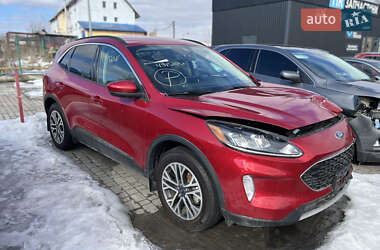 Внедорожник / Кроссовер Ford Escape 2020 в Львове