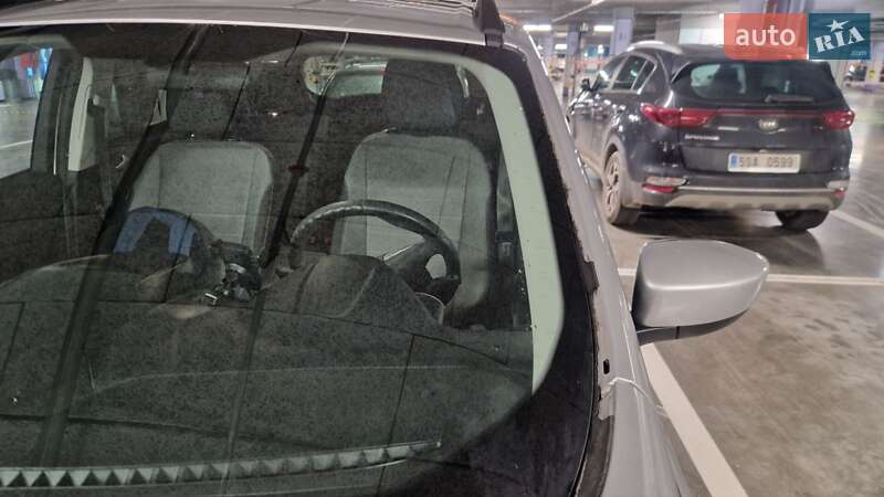 Позашляховик / Кросовер Ford Escape 2016 в Івано-Франківську