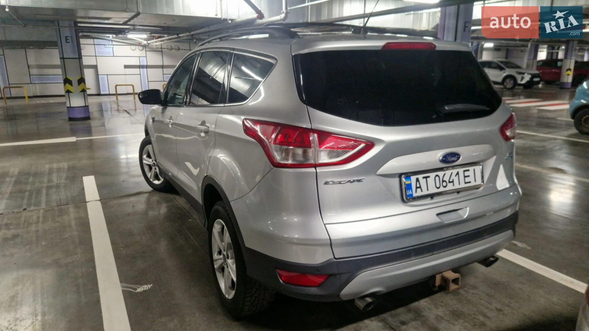 2016 Ford Escape - мініатюра 5