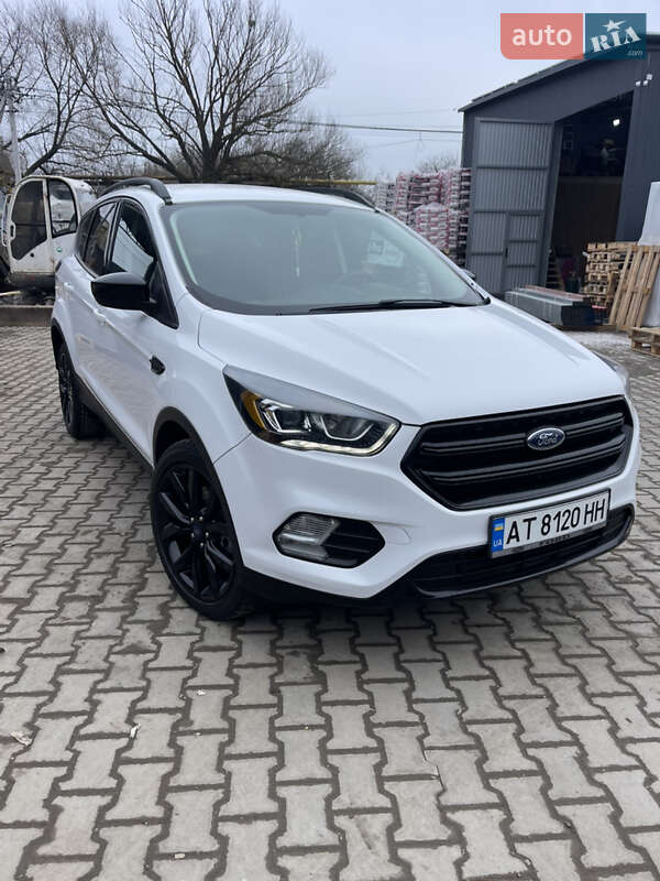 Ford Escape 2019