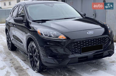 Позашляховик / Кросовер Ford Escape 2019 в Києві