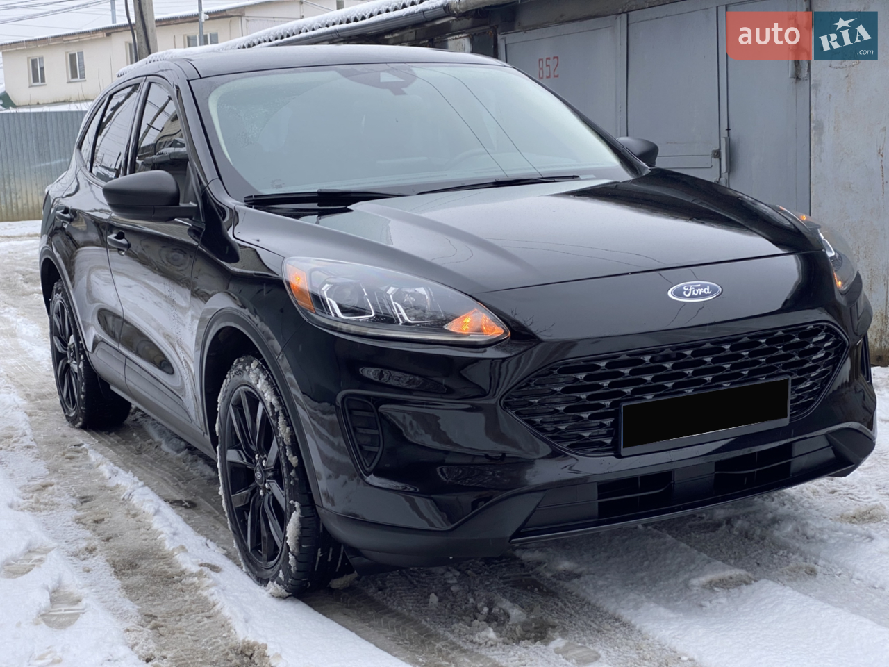 2018 Ford Escape - мініатюра 21