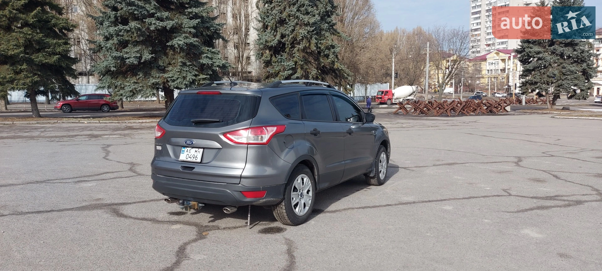 2014 Ford Escape - мініатюра 4