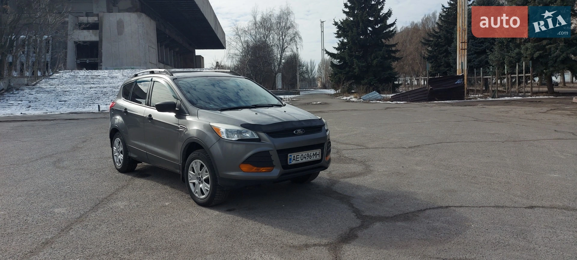 2014 Ford Escape - мініатюра 9