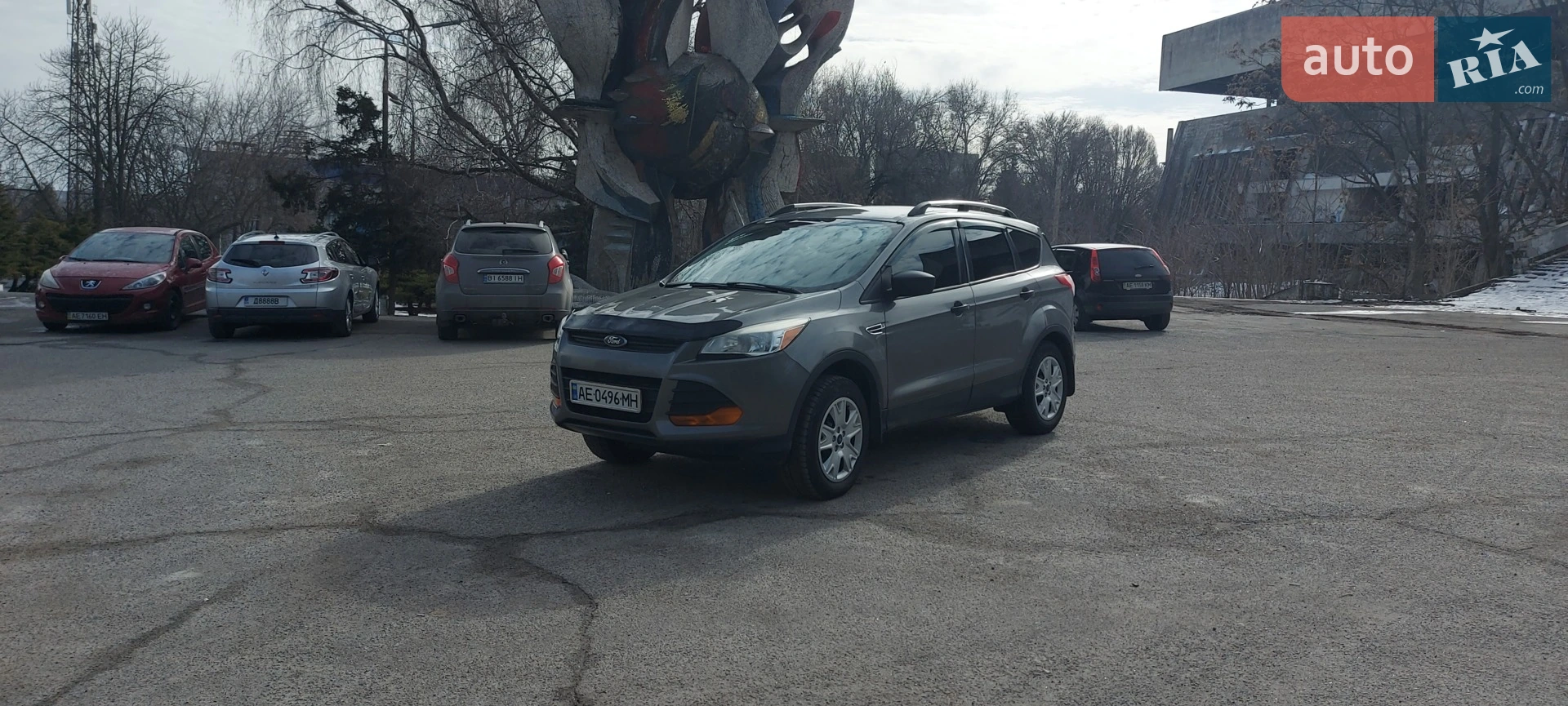 2014 Ford Escape - мініатюра 13