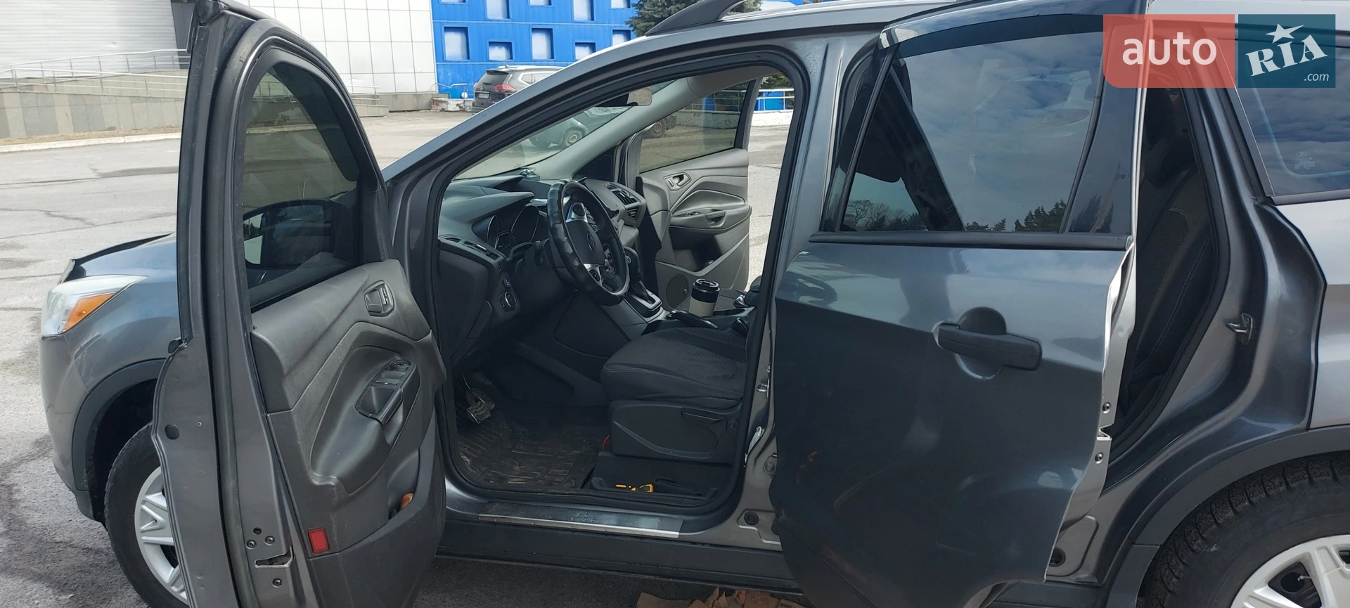 2014 Ford Escape - мініатюра 18