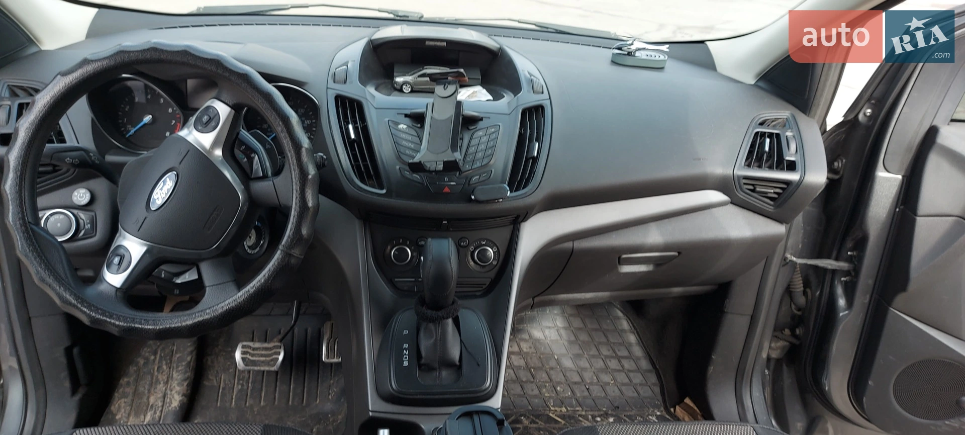2014 Ford Escape - мініатюра 19