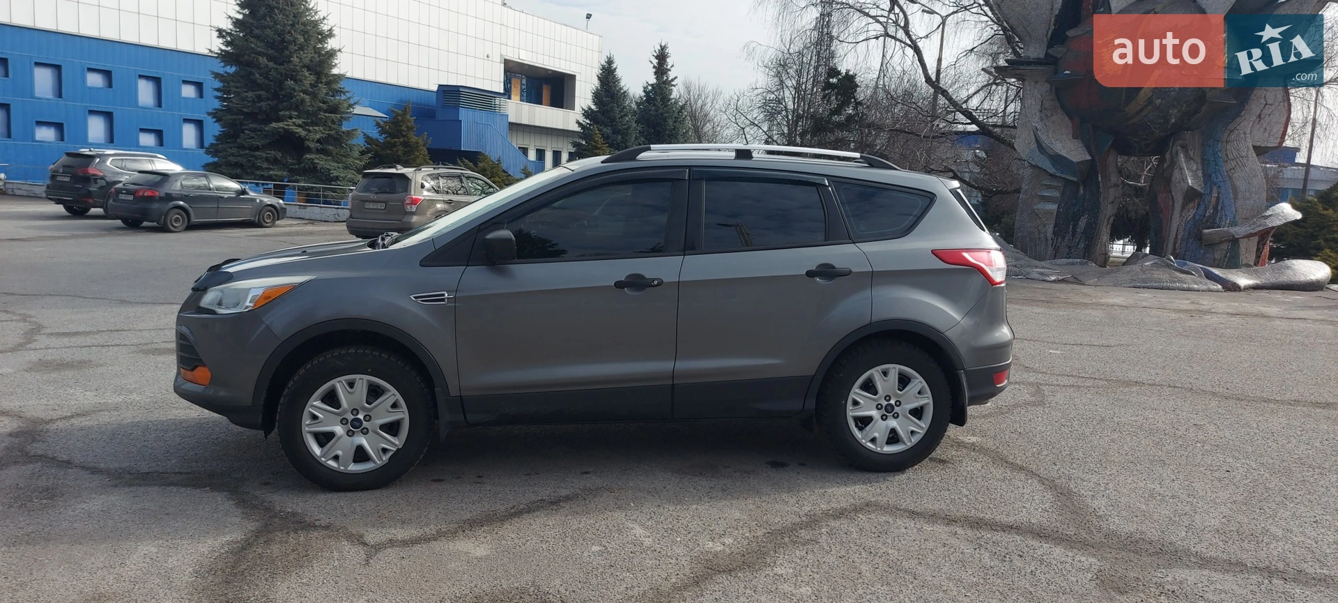 2014 Ford Escape - мініатюра 31