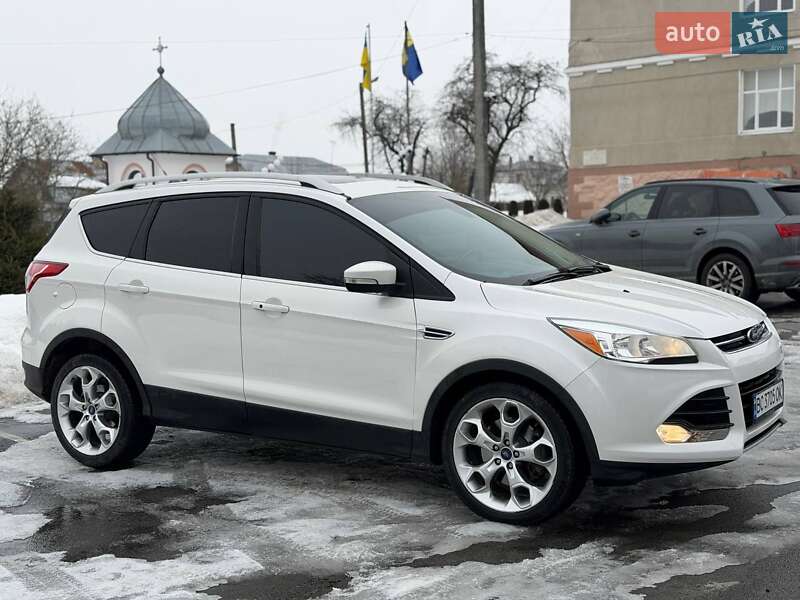 Позашляховик / Кросовер Ford Escape 2014 в Рогатині