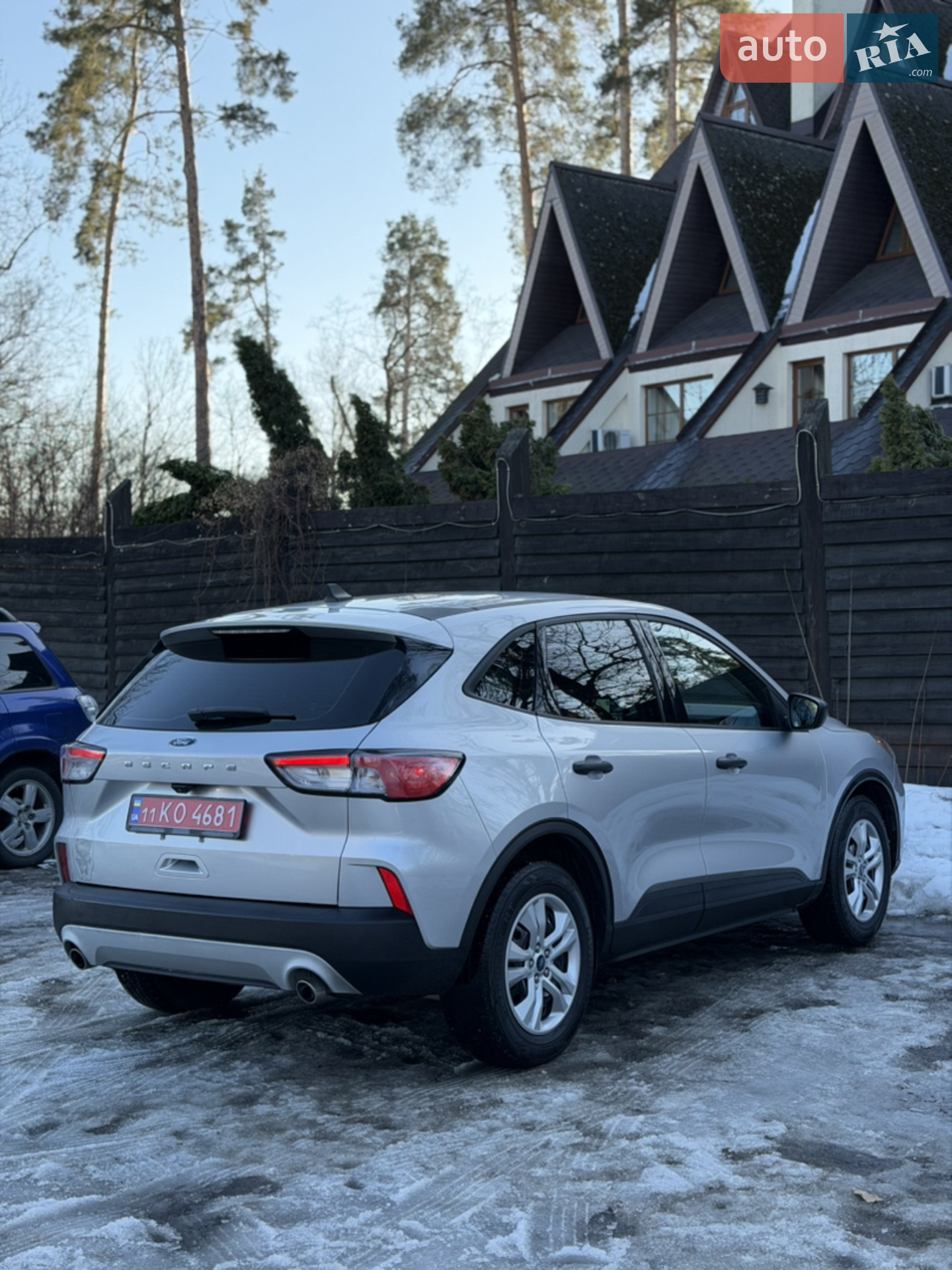 2020 Ford Escape - мініатюра 5