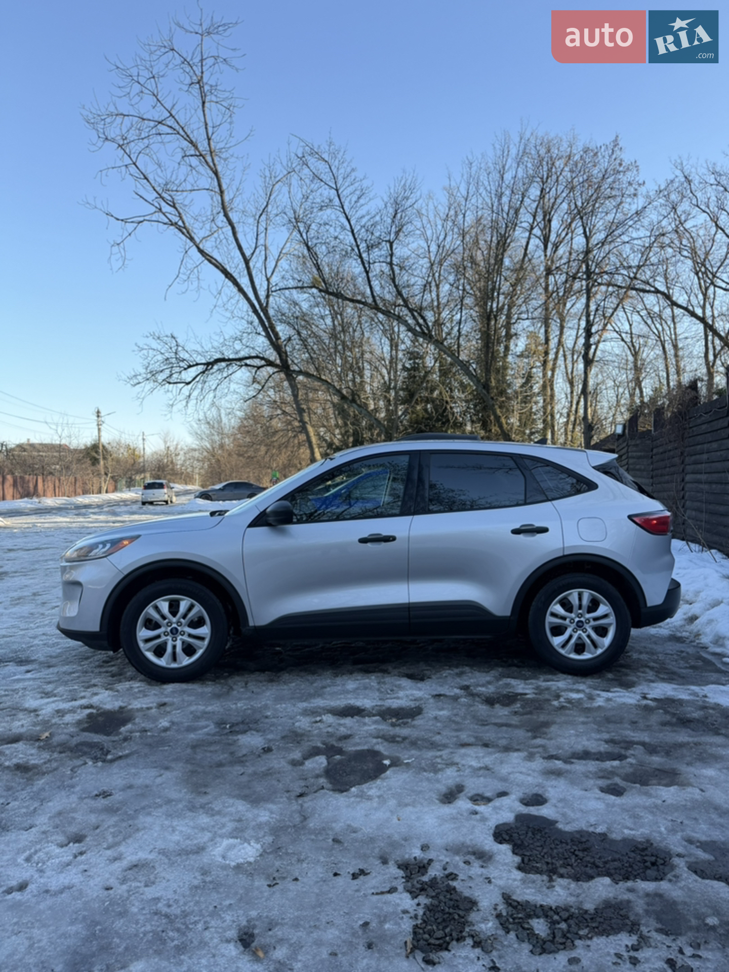 2020 Ford Escape - мініатюра 7