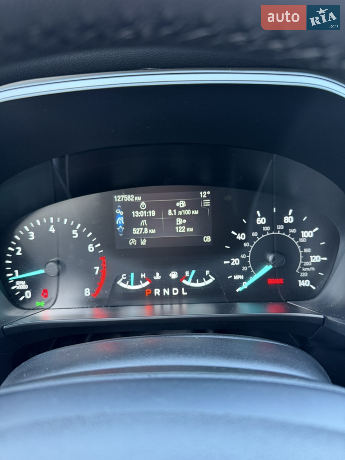 2020 Ford Escape - мініатюра 12