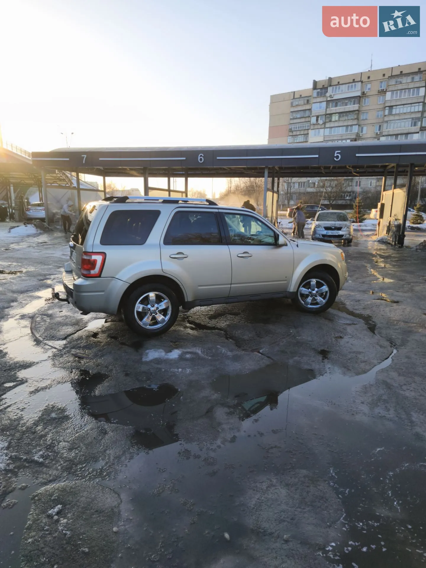 2011 Ford Escape - мініатюра 26