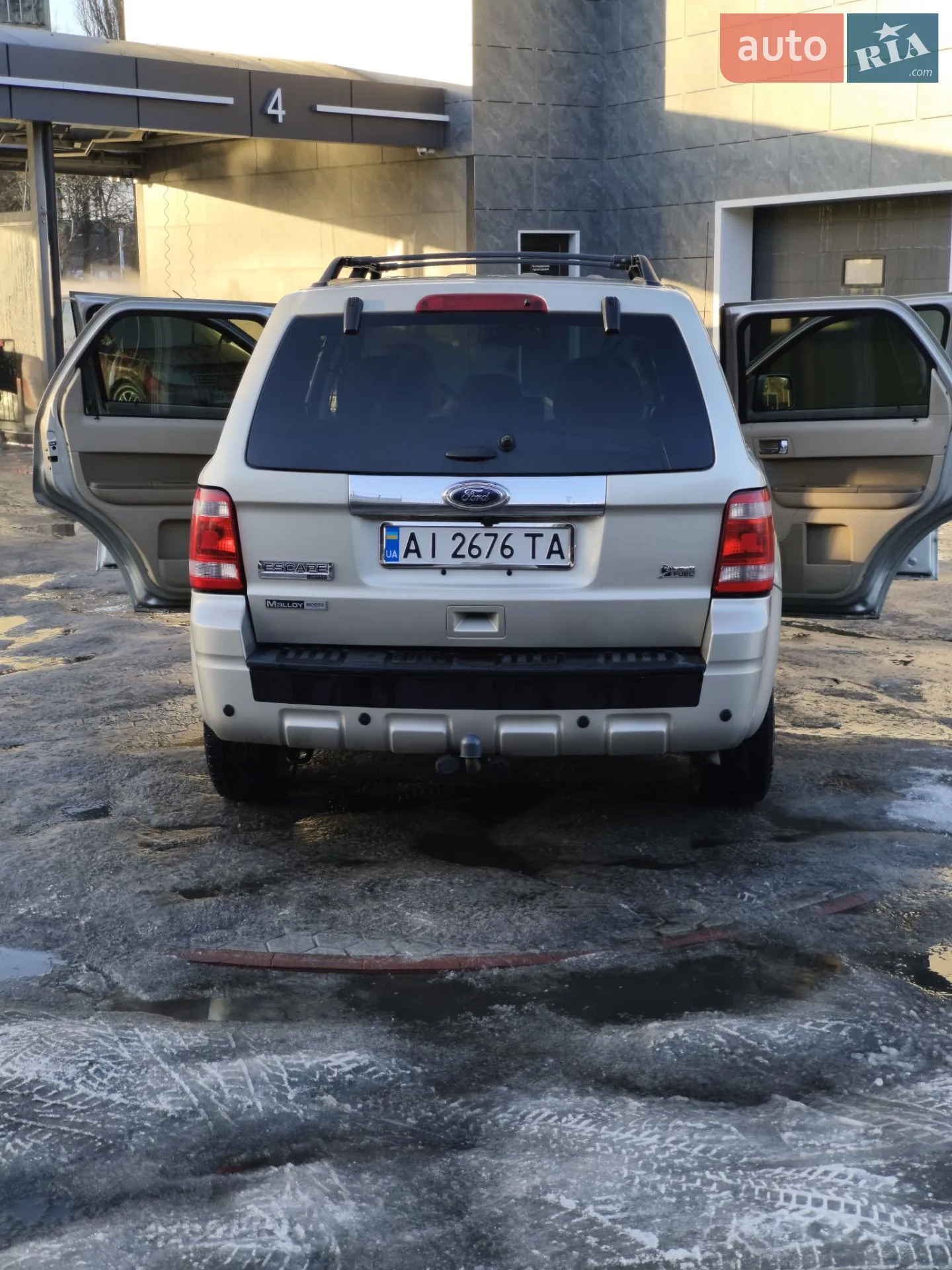 2011 Ford Escape - мініатюра 36
