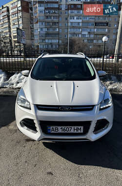 Внедорожник / Кроссовер Ford Escape 2013 в Киеве
