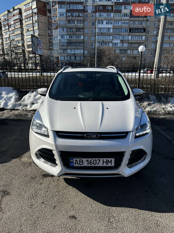 Ford Escape 2013 Ford Escape 2013